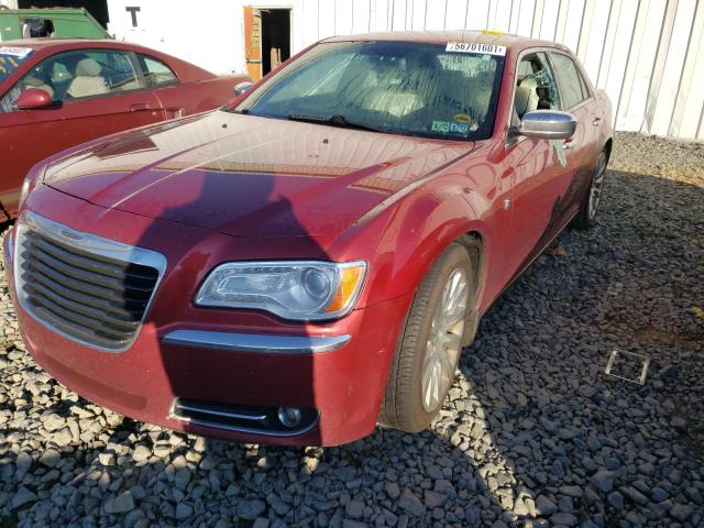 Photo 1 VIN: 2C3CCAAG7DH697887 - CHRYSLER 300 