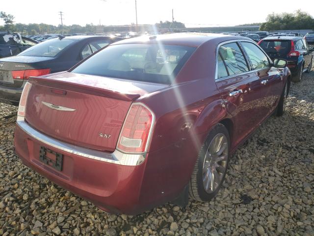 Photo 3 VIN: 2C3CCAAG7DH697887 - CHRYSLER 300 