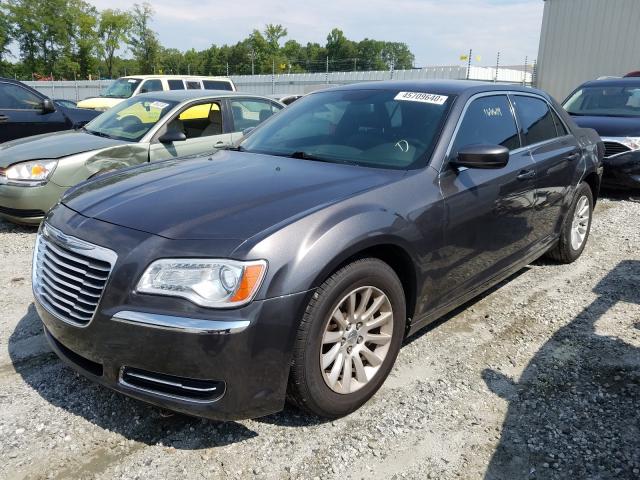 Photo 1 VIN: 2C3CCAAG7DH723226 - CHRYSLER 300 