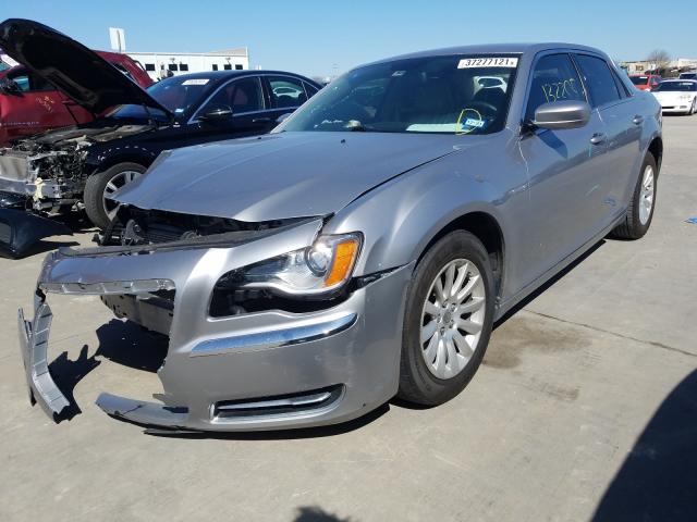 Photo 1 VIN: 2C3CCAAG7EH138552 - CHRYSLER 300 