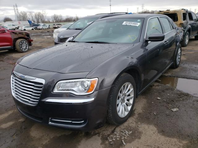 Photo 1 VIN: 2C3CCAAG7EH157196 - CHRYSLER 300 