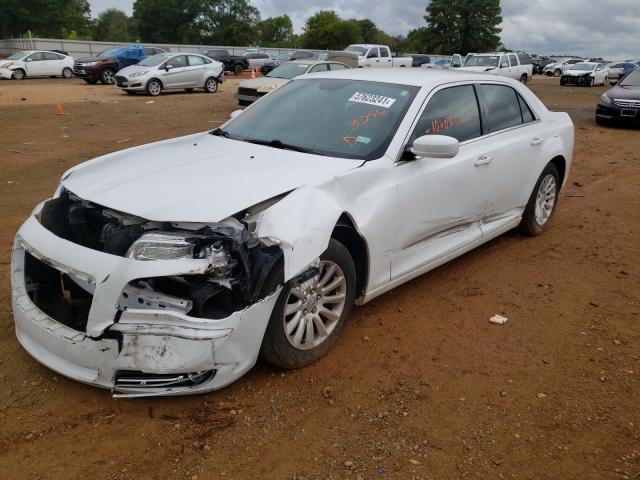 Photo 1 VIN: 2C3CCAAG7EH163256 - CHRYSLER 300 