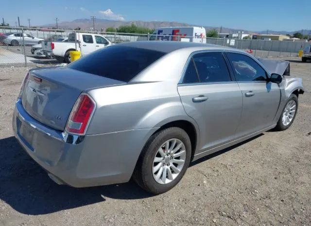 Photo 3 VIN: 2C3CCAAG7EH172250 - CHRYSLER 300 