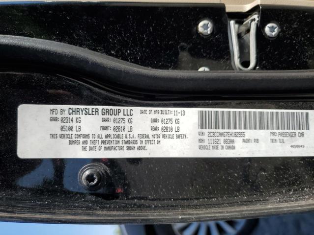 Photo 12 VIN: 2C3CCAAG7EH182955 - CHRYSLER 300 