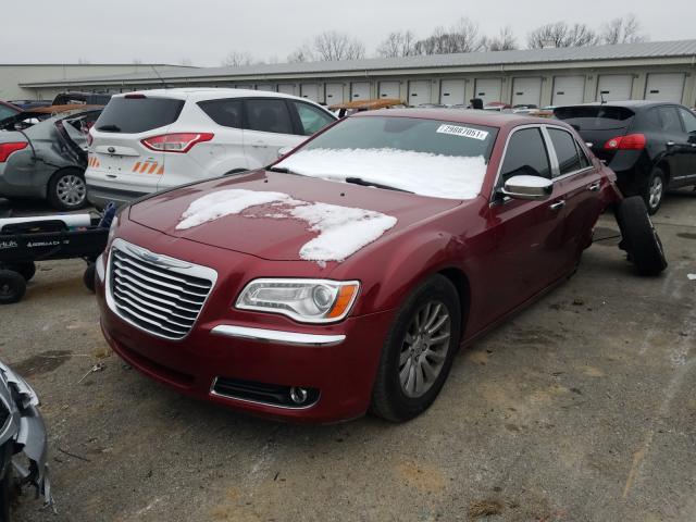 Photo 1 VIN: 2C3CCAAG7EH185211 - CHRYSLER 300 