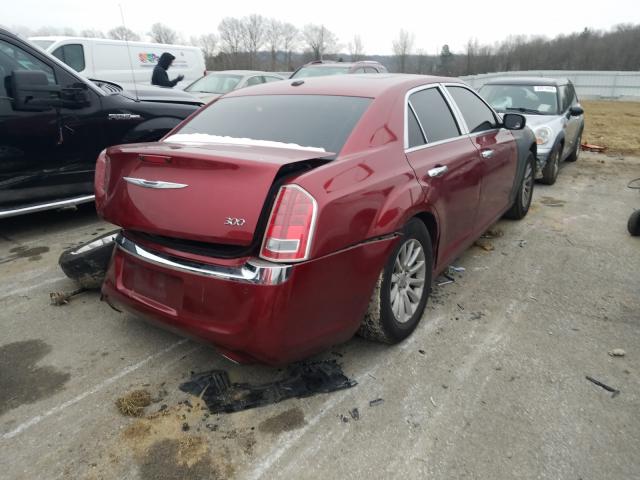 Photo 3 VIN: 2C3CCAAG7EH185211 - CHRYSLER 300 