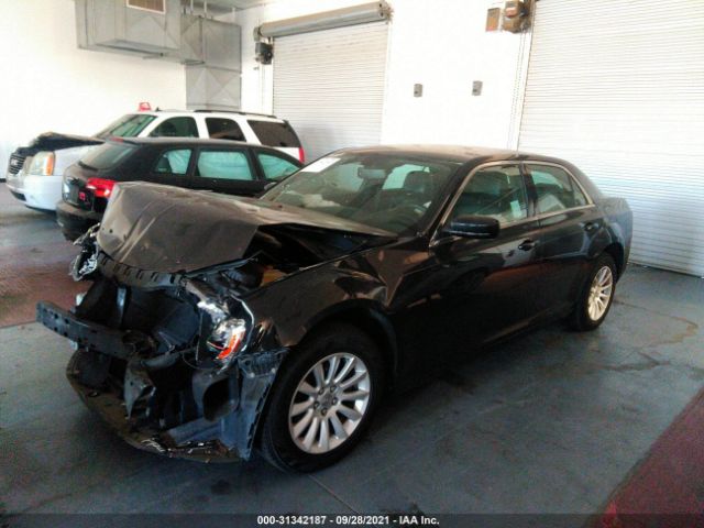 Photo 1 VIN: 2C3CCAAG7EH212892 - CHRYSLER 300 