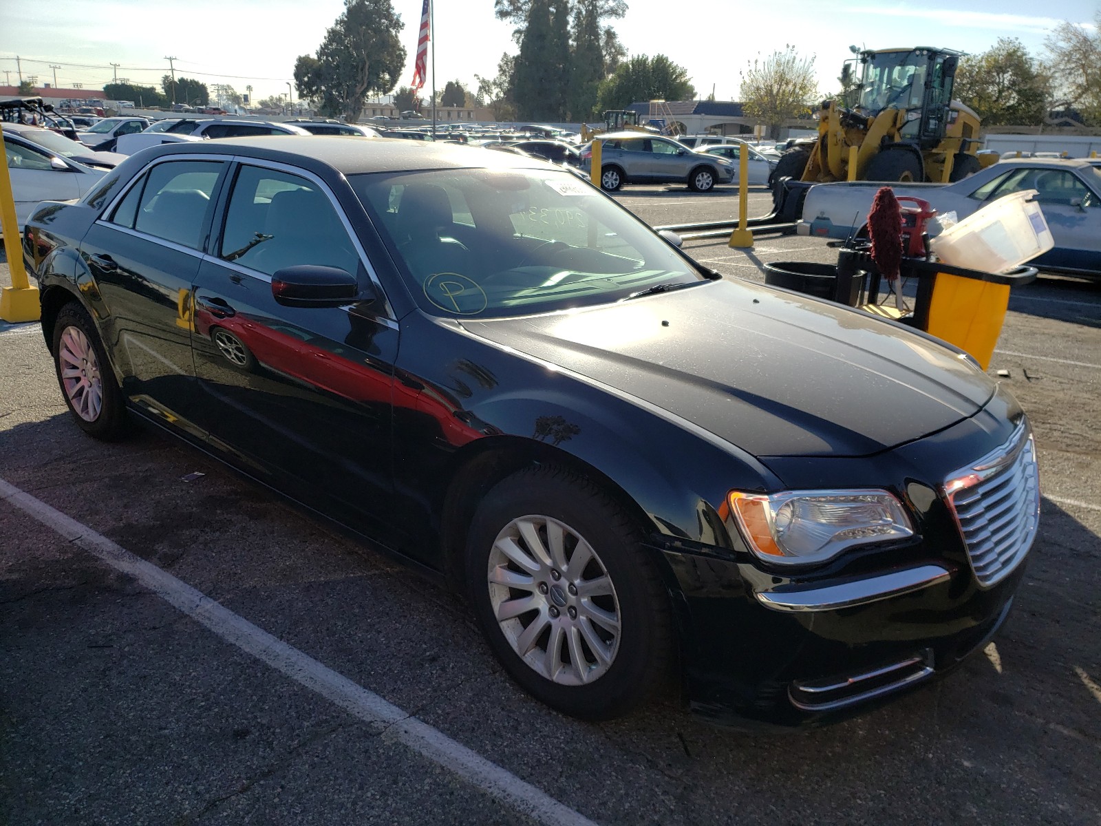 Photo 0 VIN: 2C3CCAAG7EH244502 - CHRYSLER 300 