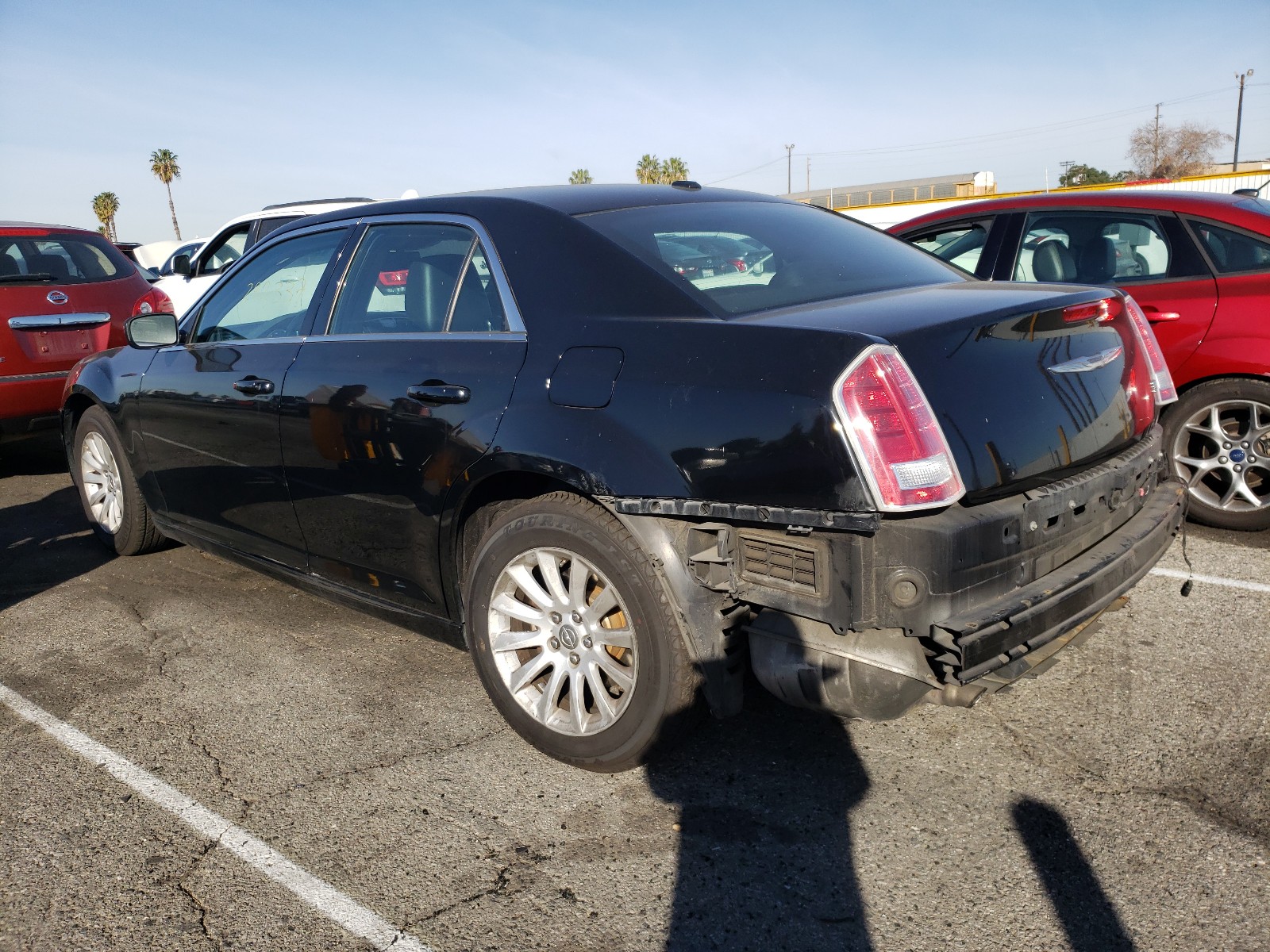 Photo 2 VIN: 2C3CCAAG7EH244502 - CHRYSLER 300 