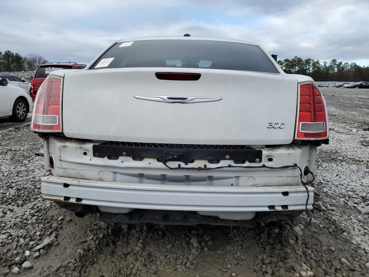 Photo 5 VIN: 2C3CCAAG7EH357155 - CHRYSLER 300 