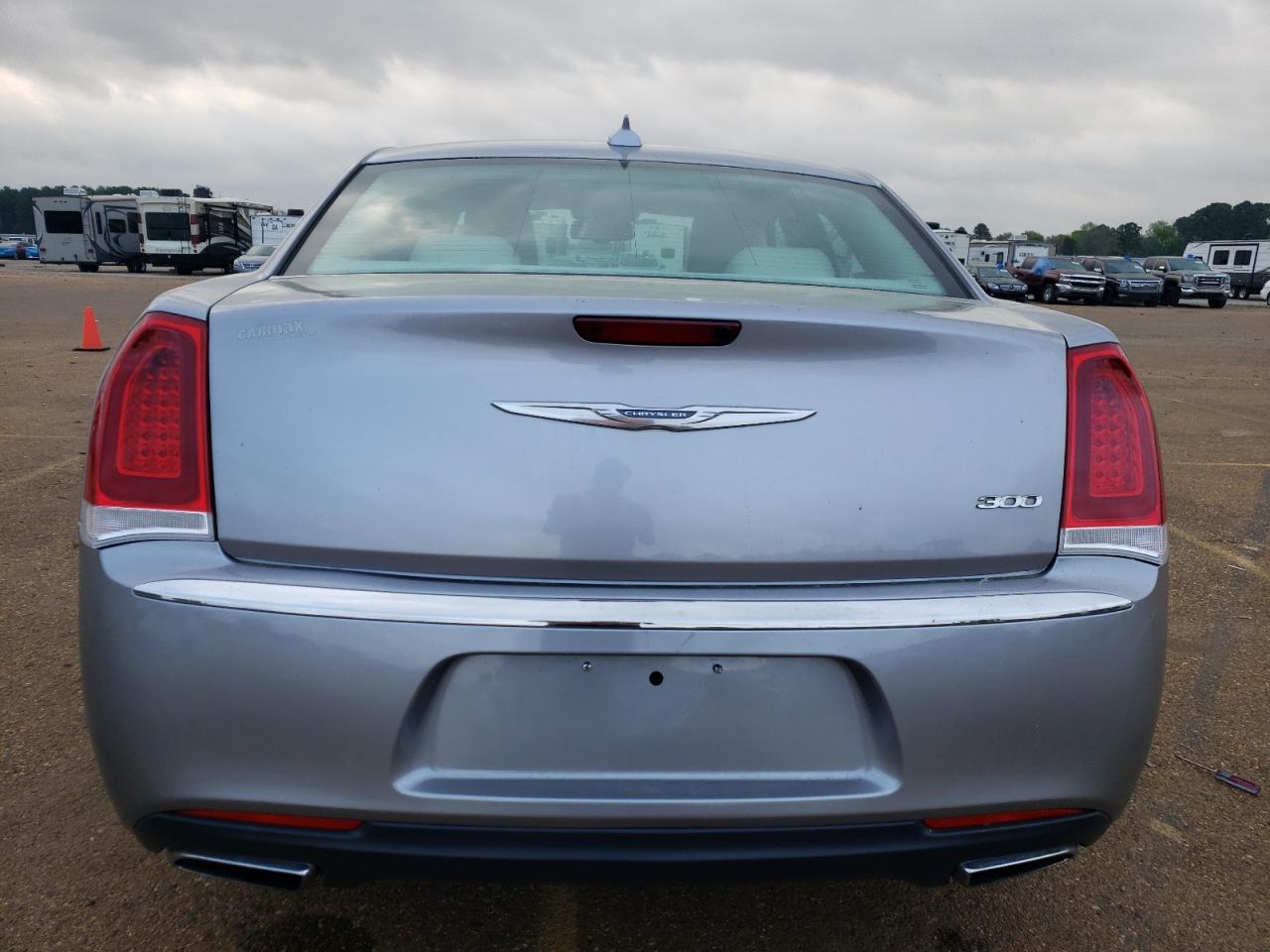 Photo 5 VIN: 2C3CCAAG7FH779606 - CHRYSLER 300 