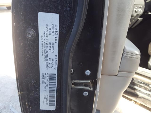 Photo 9 VIN: 2C3CCAAG7FH781226 - CHRYSLER 300 LIMITE 