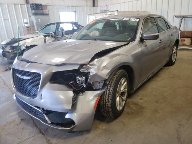 Photo 8 VIN: 2C3CCAAG7FH796504 - CHRYSLER 300 