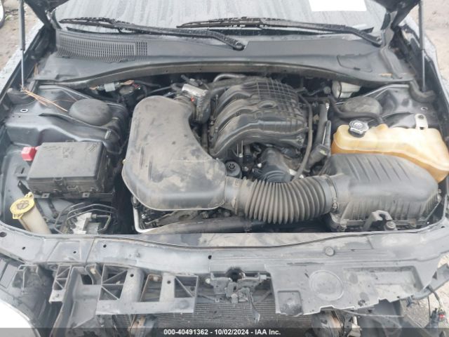 Photo 9 VIN: 2C3CCAAG7FH803158 - CHRYSLER 300 