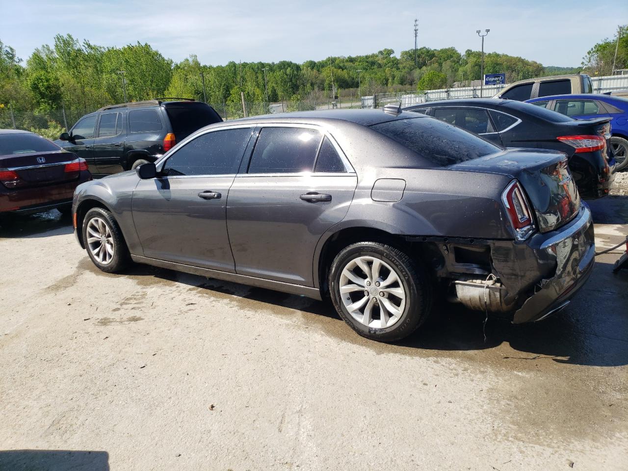 Photo 1 VIN: 2C3CCAAG7GH161610 - CHRYSLER 300 