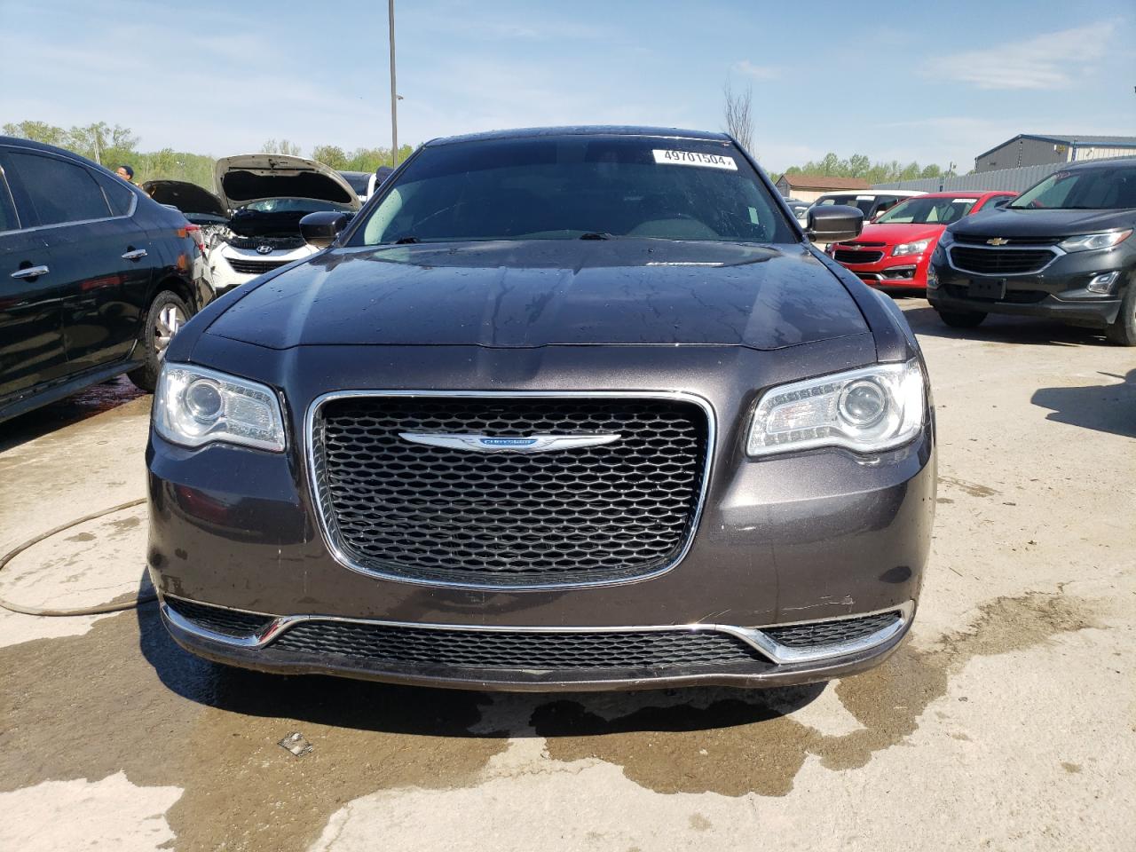 Photo 4 VIN: 2C3CCAAG7GH161610 - CHRYSLER 300 