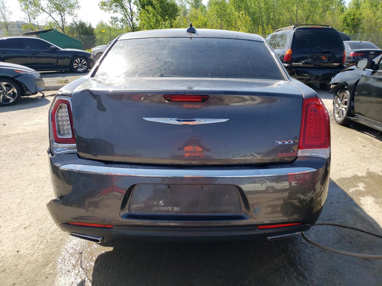 Photo 5 VIN: 2C3CCAAG7GH161610 - CHRYSLER 300 