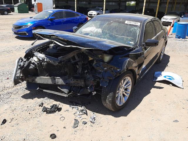 Photo 1 VIN: 2C3CCAAG7GH274120 - CHRYSLER 300 LIMITE 