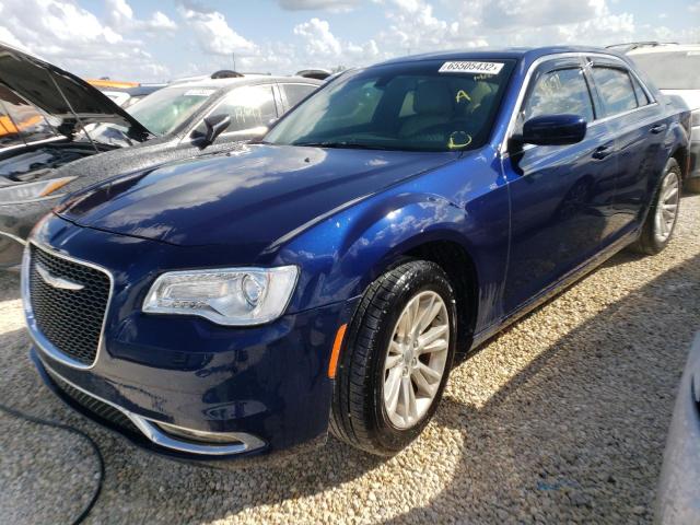 Photo 1 VIN: 2C3CCAAG7HH530693 - CHRYSLER 300 LIMITE 