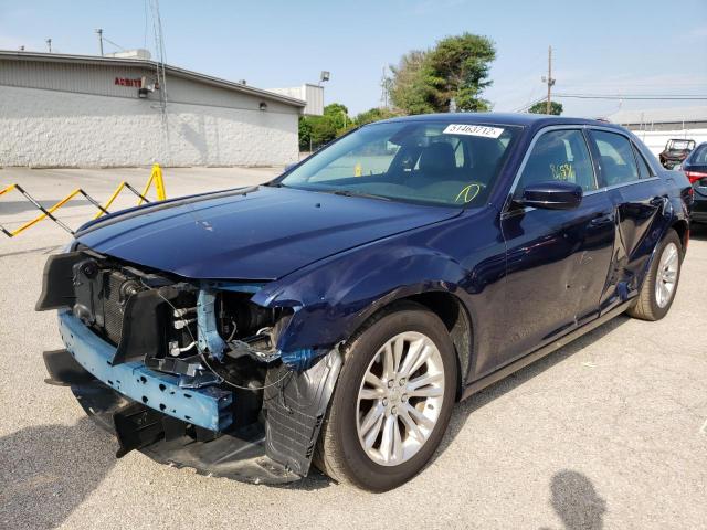 Photo 1 VIN: 2C3CCAAG7HH538504 - CHRYSLER 300 LIMITE 