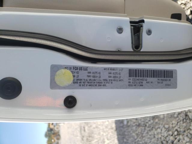 Photo 9 VIN: 2C3CCAAG7HH567162 - CHRYSLER 300 LIMITE 