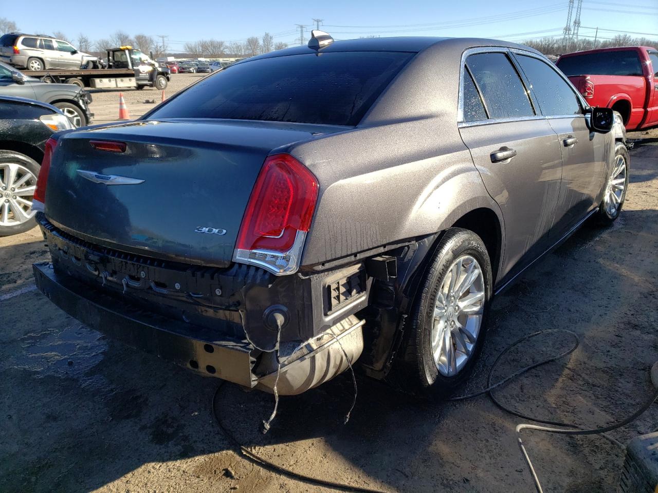 Photo 2 VIN: 2C3CCAAG7HH662238 - CHRYSLER 300 