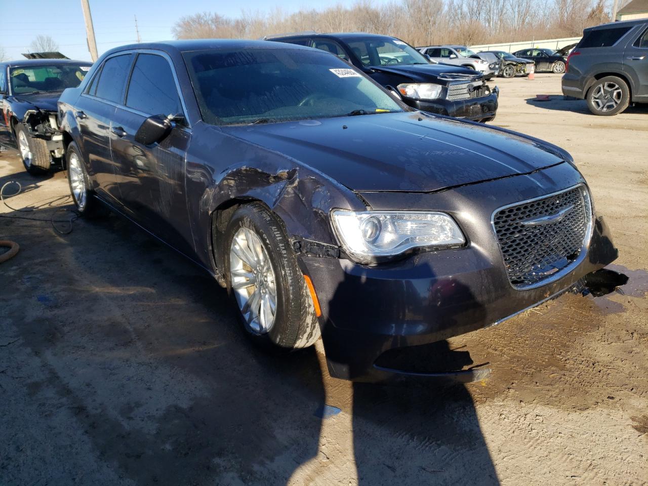 Photo 3 VIN: 2C3CCAAG7HH662238 - CHRYSLER 300 