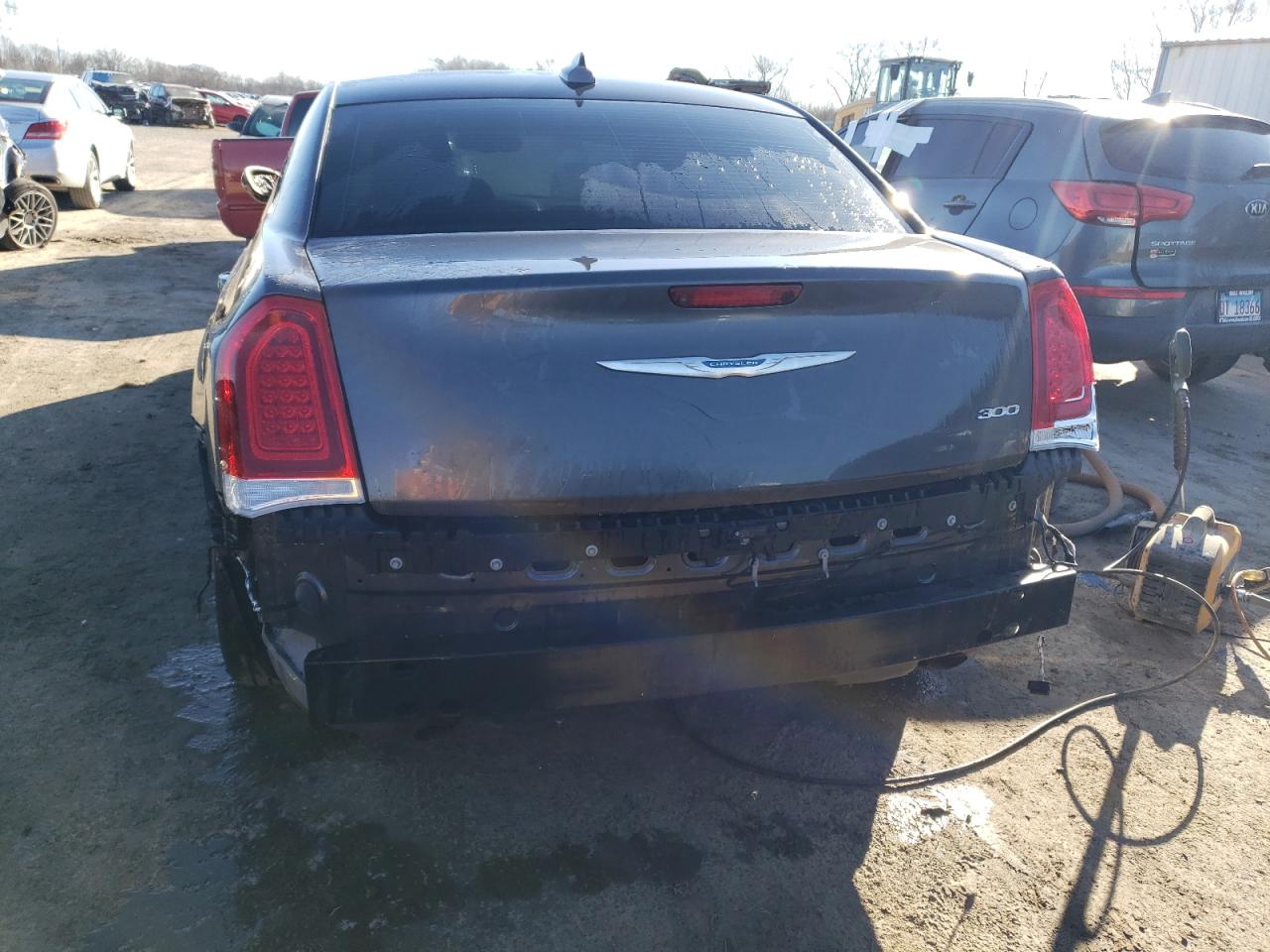 Photo 5 VIN: 2C3CCAAG7HH662238 - CHRYSLER 300 