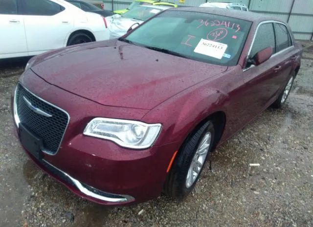 Photo 1 VIN: 2C3CCAAG7JH117257 - CHRYSLER 300 