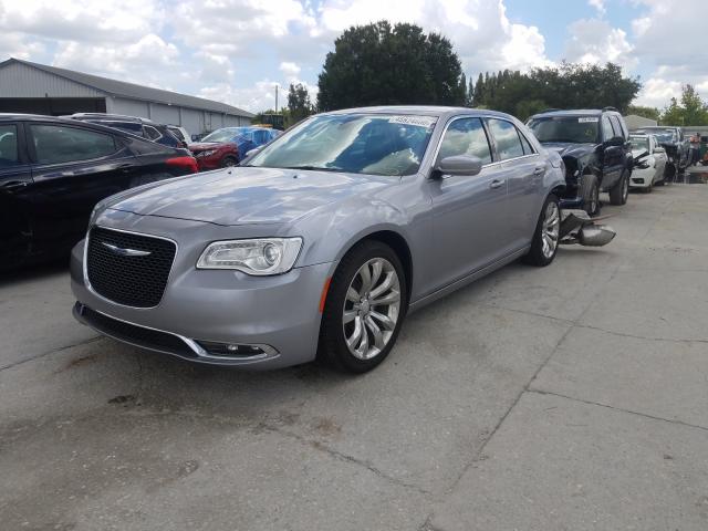 Photo 1 VIN: 2C3CCAAG7JH143079 - CHRYSLER 300 TOURIN 