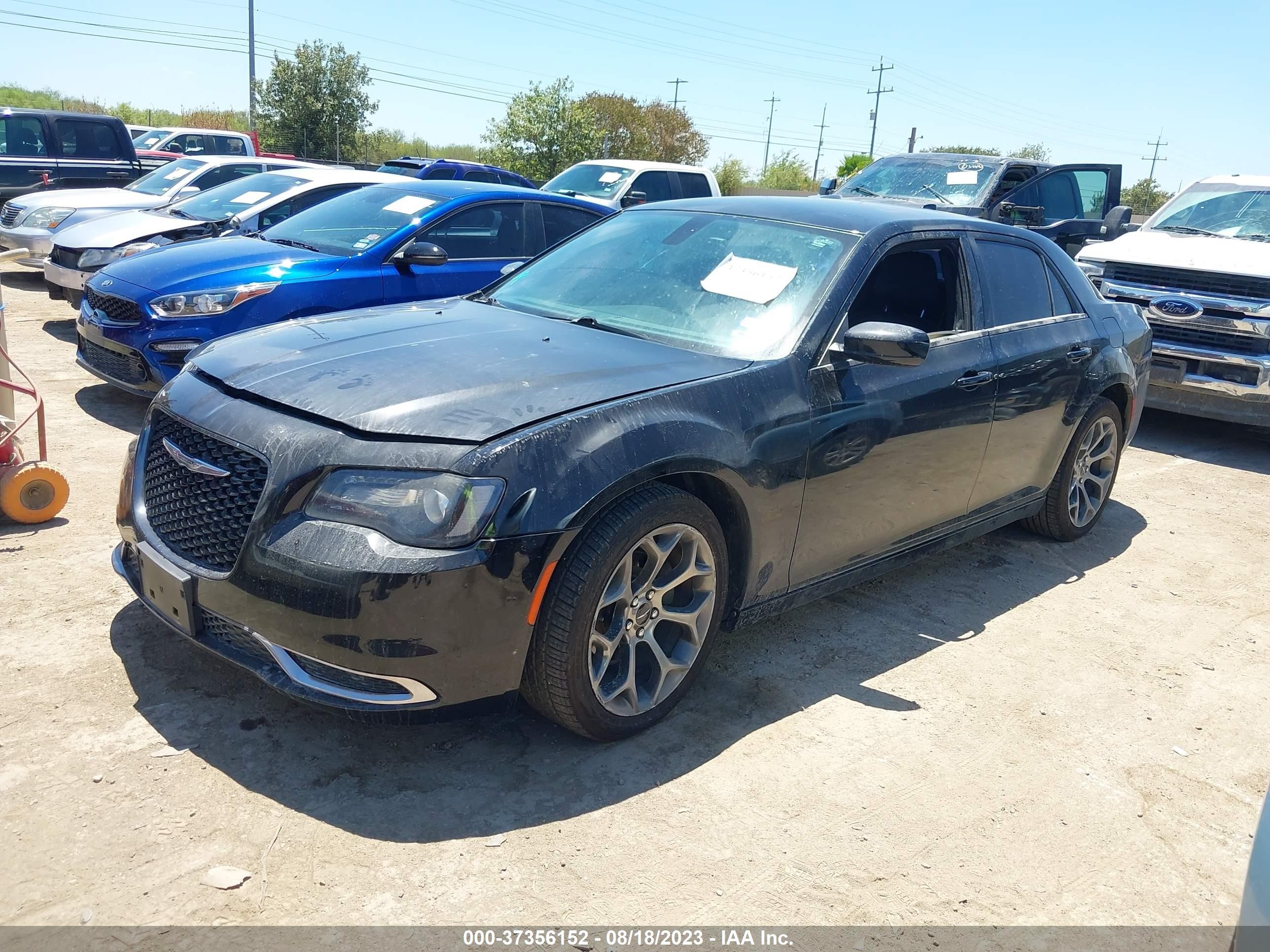 Photo 1 VIN: 2C3CCAAG7JH216628 - CHRYSLER 300 