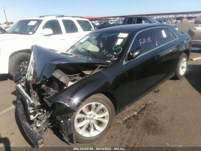 Photo 1 VIN: 2C3CCAAG7JH253744 - CHRYSLER 300 