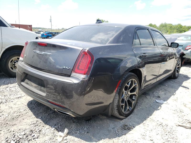 Photo 3 VIN: 2C3CCAAG7JH320049 - CHRYSLER 300 TOURIN 