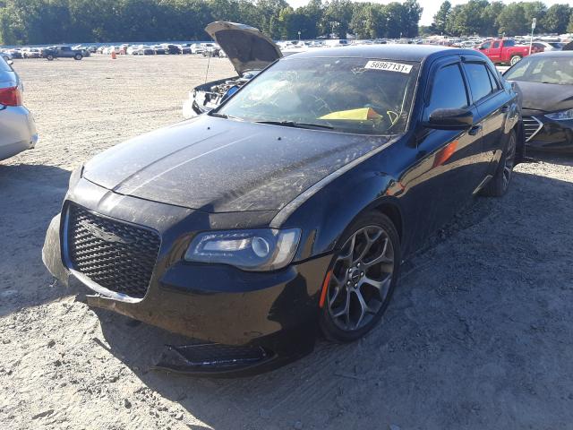 Photo 1 VIN: 2C3CCAAG7JH321010 - CHRYSLER 300 TOURIN 