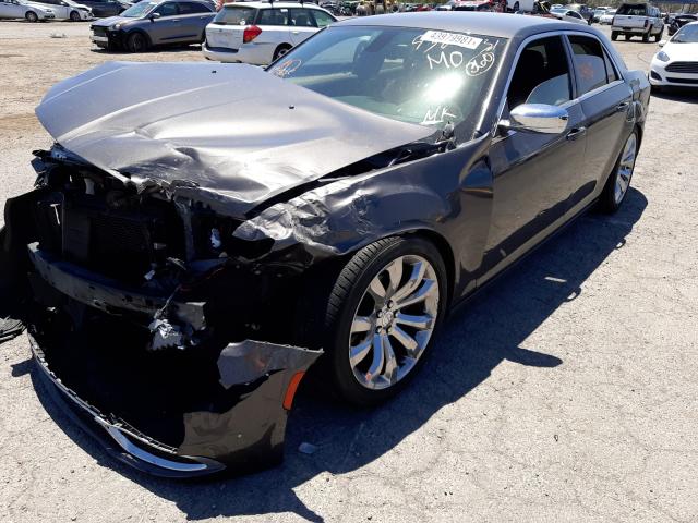 Photo 1 VIN: 2C3CCAAG7JH340608 - CHRYSLER 300 TOURIN 