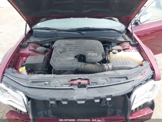 Photo 9 VIN: 2C3CCAAG7KH501458 - CHRYSLER 300 