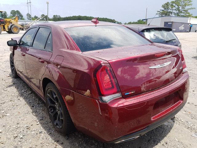 Photo 2 VIN: 2C3CCAAG7KH501573 - CHRYSLER 300 TOURIN 