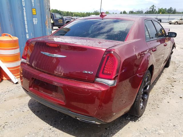 Photo 3 VIN: 2C3CCAAG7KH501573 - CHRYSLER 300 TOURIN 