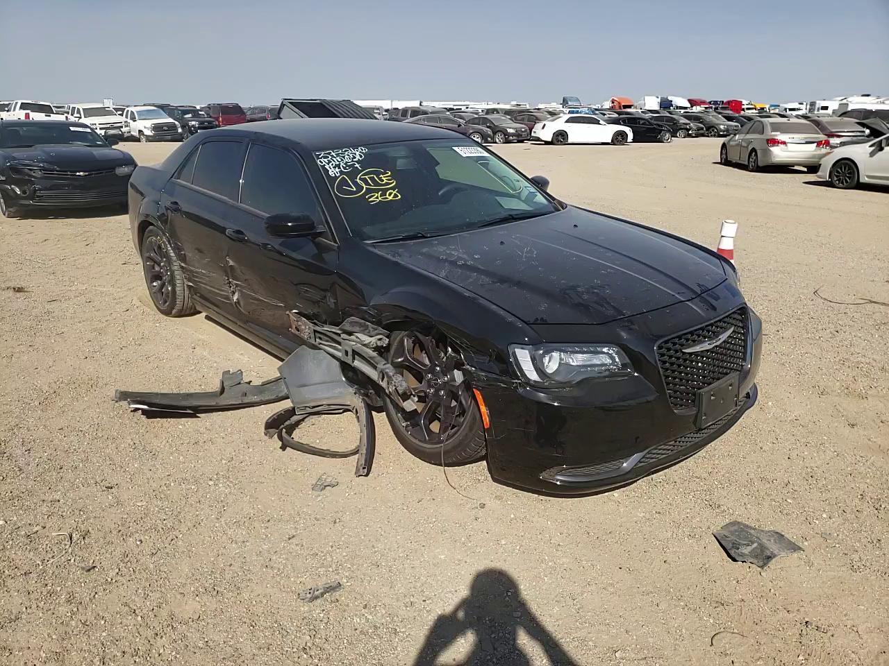 Photo 10 VIN: 2C3CCAAG7KH755669 - CHRYSLER 300 TOURIN 