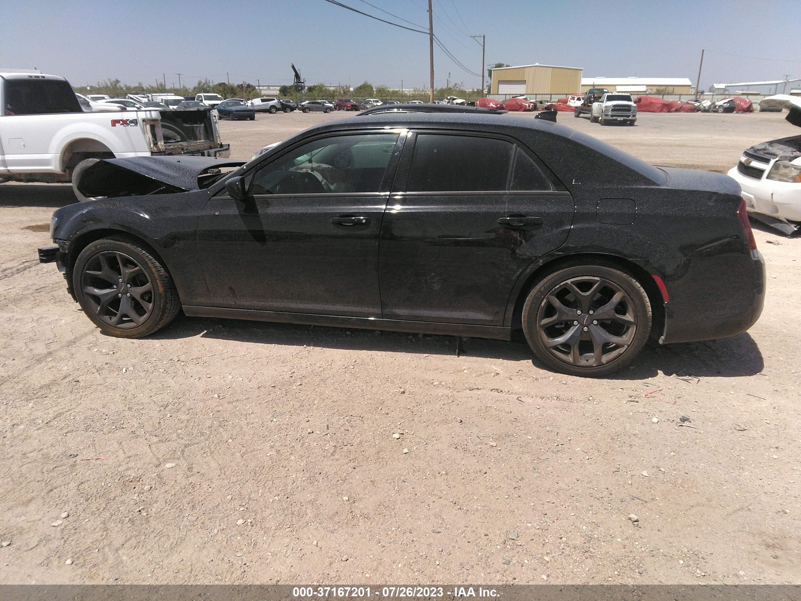 Photo 14 VIN: 2C3CCAAG7MH502189 - CHRYSLER 300 