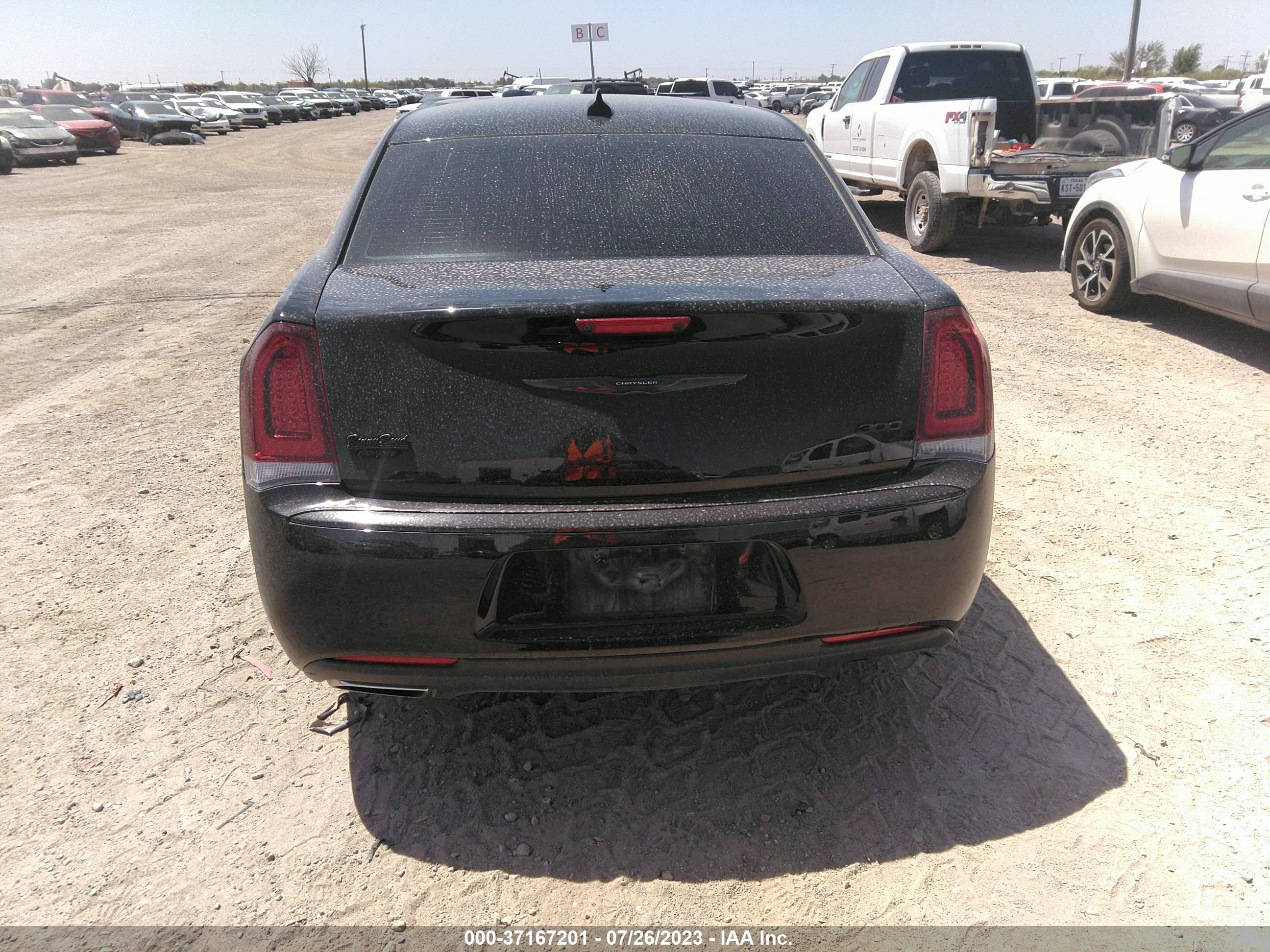 Photo 16 VIN: 2C3CCAAG7MH502189 - CHRYSLER 300 