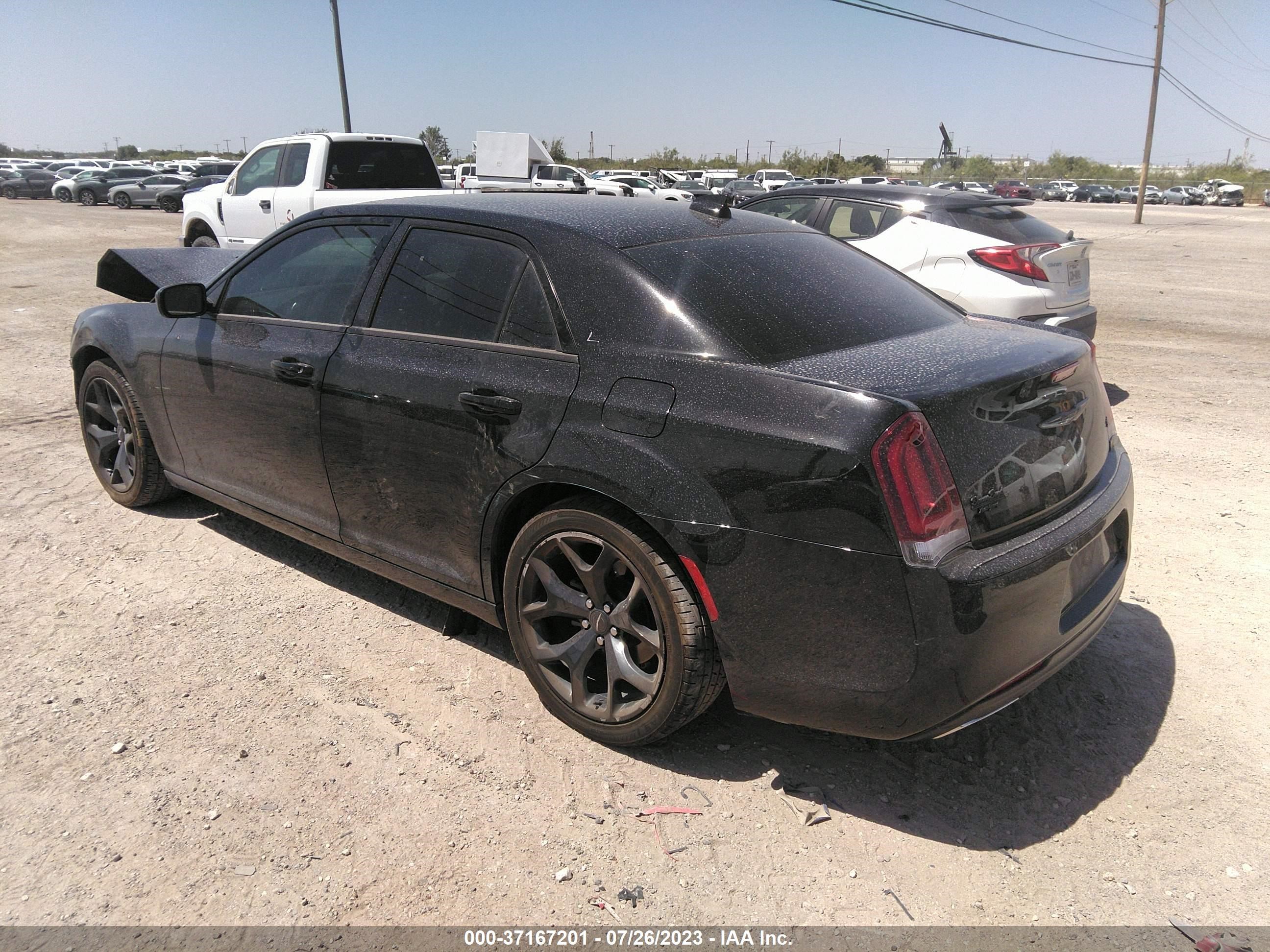 Photo 2 VIN: 2C3CCAAG7MH502189 - CHRYSLER 300 