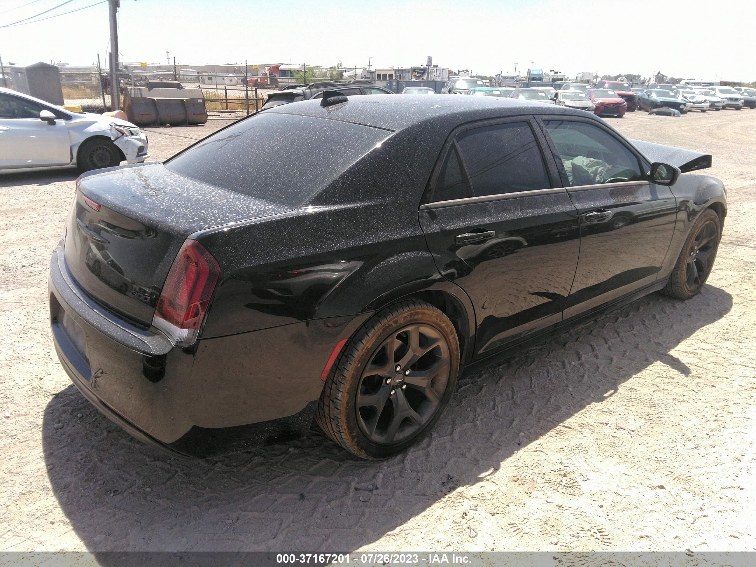 Photo 3 VIN: 2C3CCAAG7MH502189 - CHRYSLER 300 