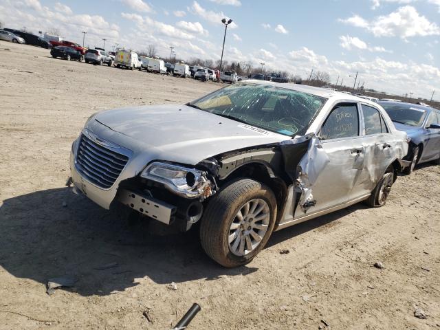 Photo 1 VIN: 2C3CCAAG8CH116959 - CHRYSLER 300 