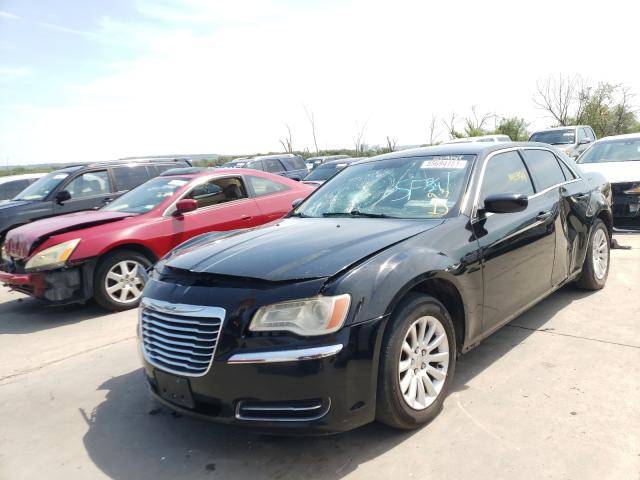 Photo 1 VIN: 2C3CCAAG8CH129677 - CHRYSLER 300 