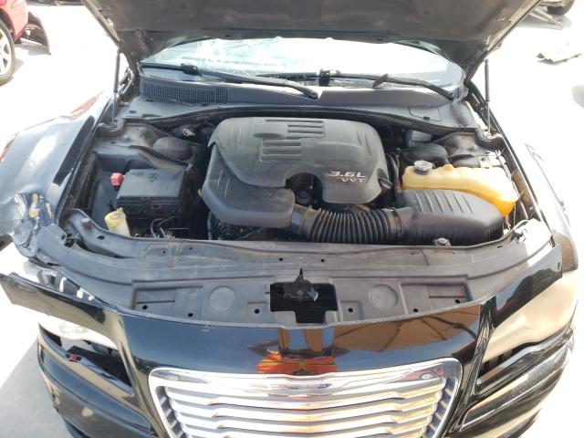 Photo 6 VIN: 2C3CCAAG8CH129677 - CHRYSLER 300 