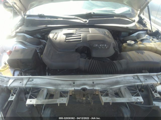 Photo 9 VIN: 2C3CCAAG8CH142350 - CHRYSLER 300 