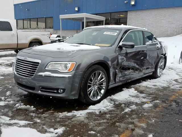 Photo 1 VIN: 2C3CCAAG8CH150612 - CHRYSLER 300 