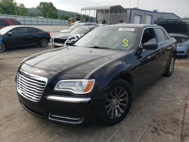 Photo 1 VIN: 2C3CCAAG8CH155132 - CHRYSLER 300 