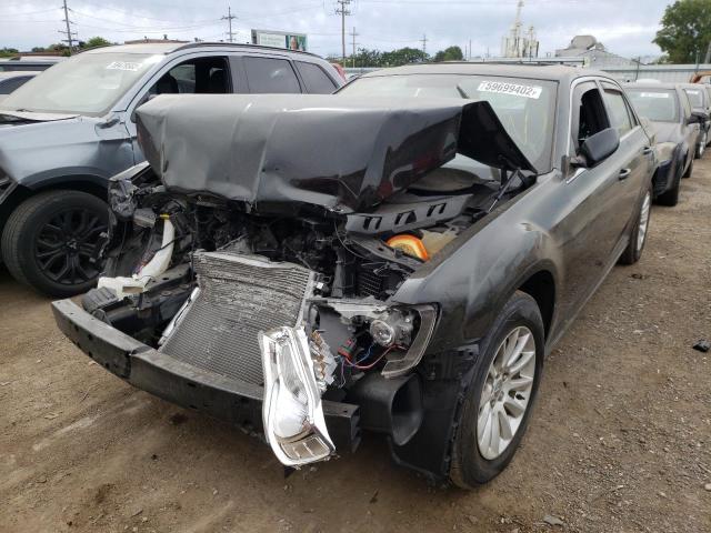 Photo 1 VIN: 2C3CCAAG8CH165627 - CHRYSLER 300 